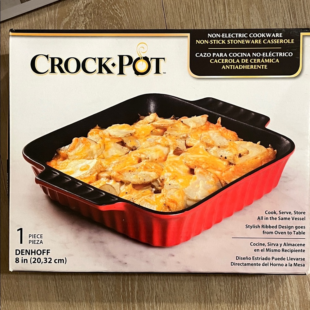Non-Stick Casserole Dish